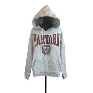 H&M Harvard Hoodie L